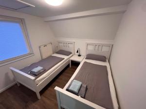 Kuschelige, zentrale, stilvolle Wohnung