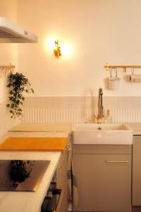 Appartement Duplex Le Mimosa Parking a proximité vue exceptionnelle