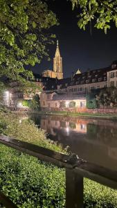 Le Roble - 5 min du centre de Strasbourg