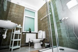 Chambre R1 avec salle de bain privée