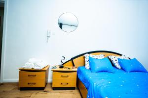 Chambre R1 avec salle de bain privée