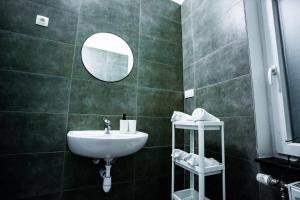 Chambre R1 avec salle de bain privée