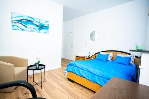 Chambre R1 avec salle de bain privée