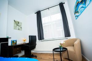 Chambre R1 avec salle de bain privée