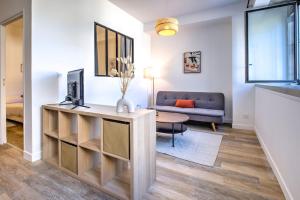 Appartements Le Refuge de la Banque : photos des chambres