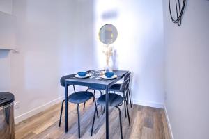 Appartements Le Refuge de la Banque : photos des chambres