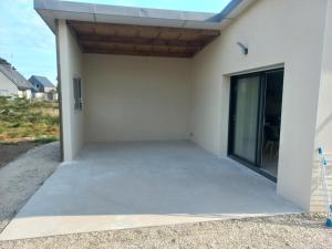 Maisons de vacances La maison du menhir : photos des chambres