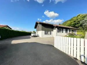 Au calme, parking gratuit,proche centre Thonon les bains - Allinges