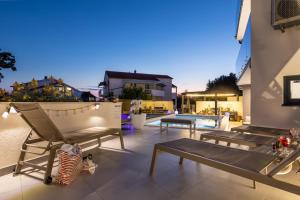 Villa Aurea Apartments Malinska de luxe 