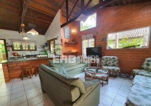 Casa aconchegante em Itamambuca