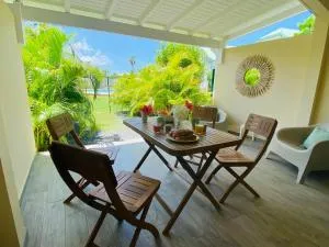 Cosy Maracuja, appartement calme à 2 min de la plage ! - 东方湾法国大街