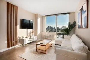 Freedom Tower View -Amenity Packed -minutes to NYC - هوبوكين