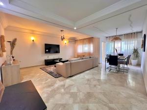 Cosy Loft - 2 Bedrooms & Parking - Agdal Center