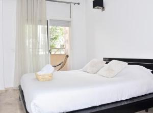 Cosy Loft - 2 Bedrooms & Parking - Agdal Center