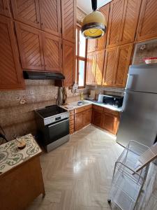 Midcentury Modern Apartment