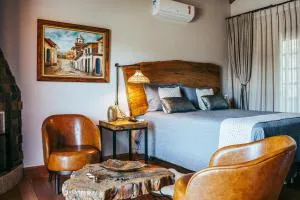 Recanto da Paz - Chalés Exclusivos - 坎普拉古