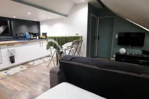 Appartement de charme centre ville - Bonsecours