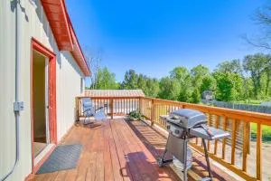 10 Mi to Lake Superior Eben Junction Townhome! - Shingleton