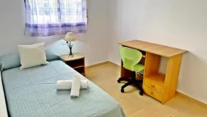 ALCOIÁ 7 - PLAYA DE MIRAMAR - Alquiler solo a familias - Miramar