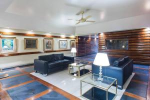 Studio moderno con pileta en Recoleta