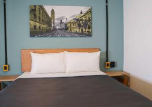 Hotel Escala Colonia Roma