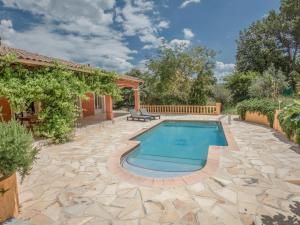 Maisons de vacances Oliviers : photos des chambres