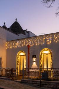 Dea Luxury casa vacanze- zona Chiesa a Trullo -