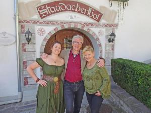 Staudacher Hof-Das Romantische Haus