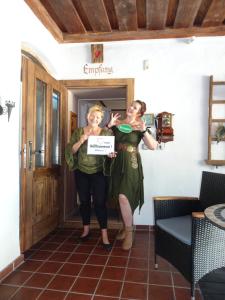 Staudacher Hof-Das Romantische Haus