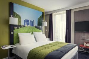 Hotels Mercure Paris Ouest Saint Germain : photos des chambres