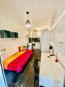 T1 Centré - Calme & Tout Equipé avec Parking Gratuit - 瑟伊辛斯