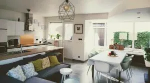 Privé, mooi ingericht huis op toplocatie nabij bos - Godewaersvelde