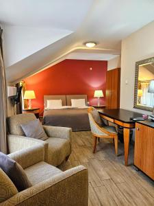 Superior Triple Room room in Male stepenice