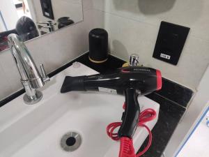 Apartamento Studio Enseada Guarujá 10 min da praia