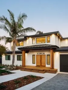 Modern Luxury Retreat home - 恩西尼塔斯