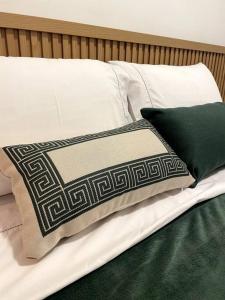 Apto Novo no Brooklin com Ar e Garagem