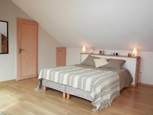 Maisons de vacances Chalet near Donon Pass with Pond Views : photos des chambres