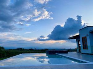 Hermosa casa campestre cerca del parque del Café