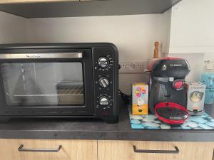 Maisons de vacances L-ALOUETTE maison 4/5pers PISCINE/MER Cabourg a pied : photos des chambres