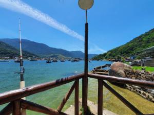 A Casa da Ilha de Itacuruçá - Kitinet de férias