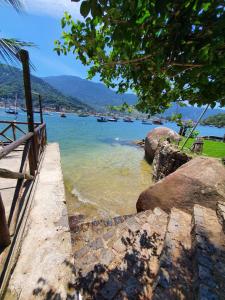 A Casa da Ilha de Itacuruçá - Kitinet de férias