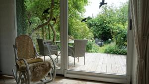 Ferienhaus Katinger Watt