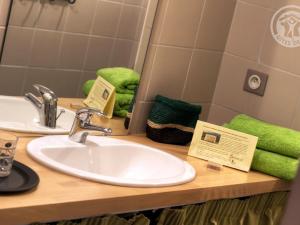 Gîte authentique au cœur du Parc du Pilat, animaux admis - FR-1-496-136