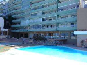 Departamento en Reñaca primera línea