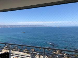 Departamento en Reñaca primera línea