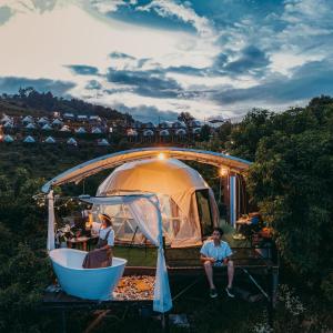 The View Homestay Monjam เดอะวิว โฮมสเตย์ม่อนแจ่ม