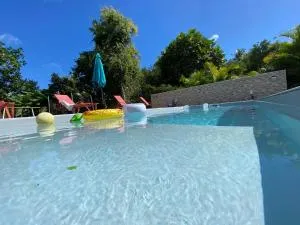 Villa Corail Les Abymes - 萨莱比梅