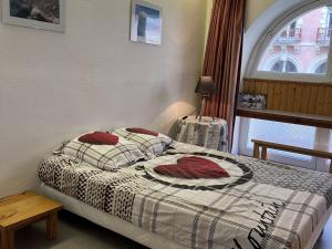 Appartement cosy 32m² au centre, proche télécabines - FR-1-234-317