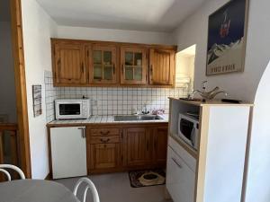 Bel Appartement en Centre, 1 Ch, Près Télécabines - FR-1-234-317