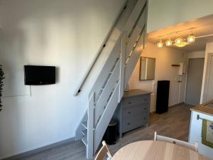 Appartement rénové 2 pièces, face mer, Cabourg - FR-1-487-369